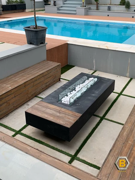 بتن اکسپوز کف سازی