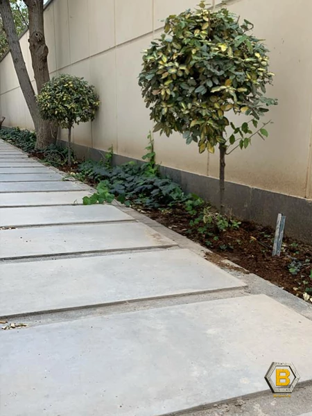 قیمت تایل بتنی کف