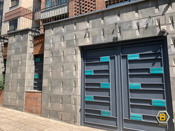 بتن اکسپوز قیمت