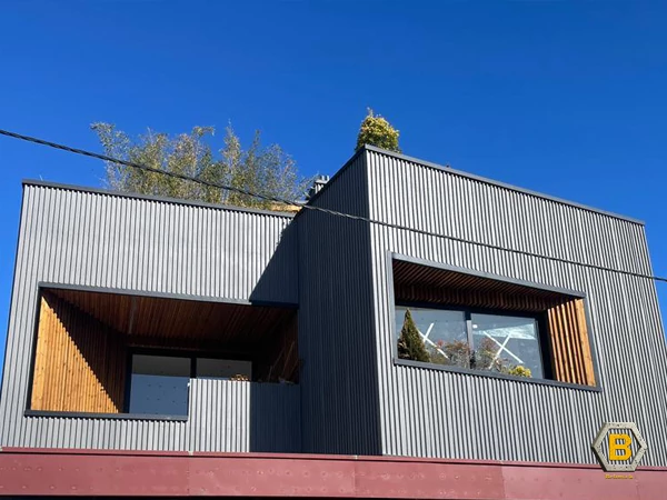 قیمت بتن اکسپوز نما