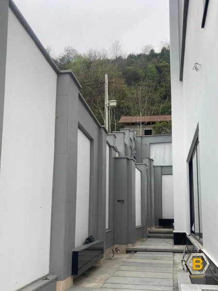 میکروسمنت نمای ساختمان