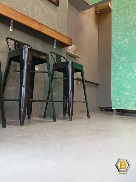 قیمت میکروسمنت کف