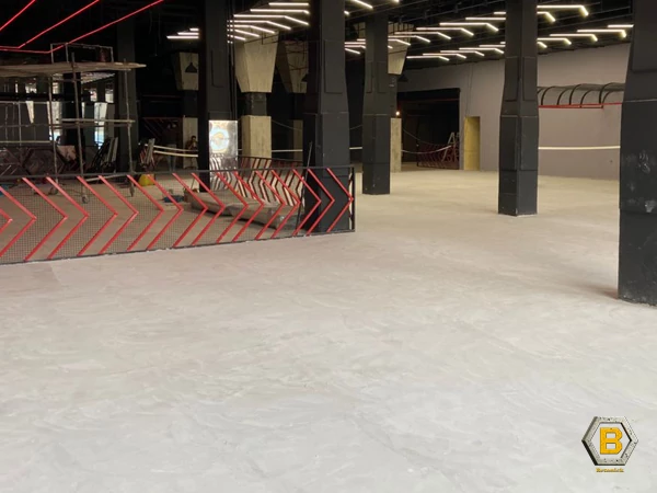 قیمت هر متر میکروسمنت