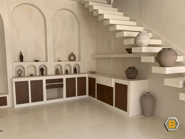 قیمت اجرای میکروسمنت