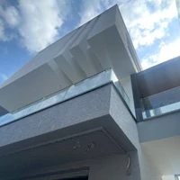 صفحه میکروسمنت سقف