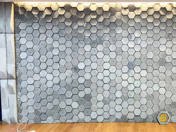 قیمت بتن اکسپوز دیوار