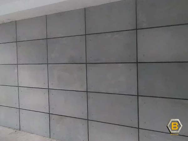 خرید بتن اکسپوز دیوار