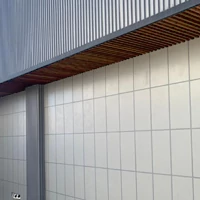 صفحه دیوار بتن اکسپوز