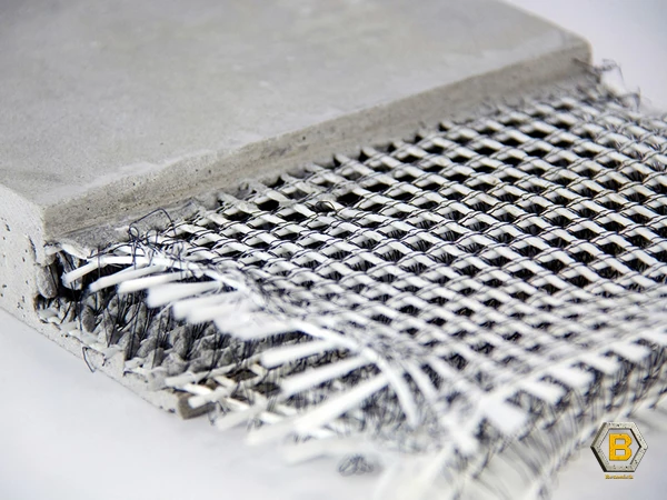 بتن جی آر سی