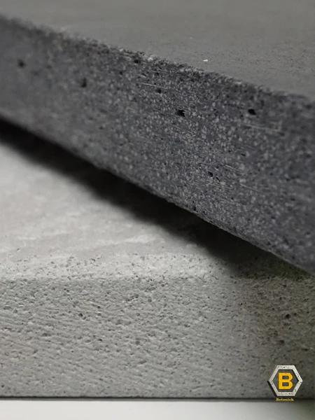 بتن جی اف آر سی