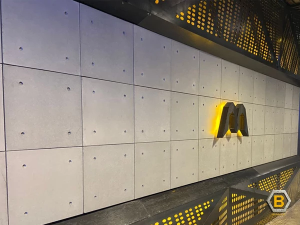 تایل های بتنی