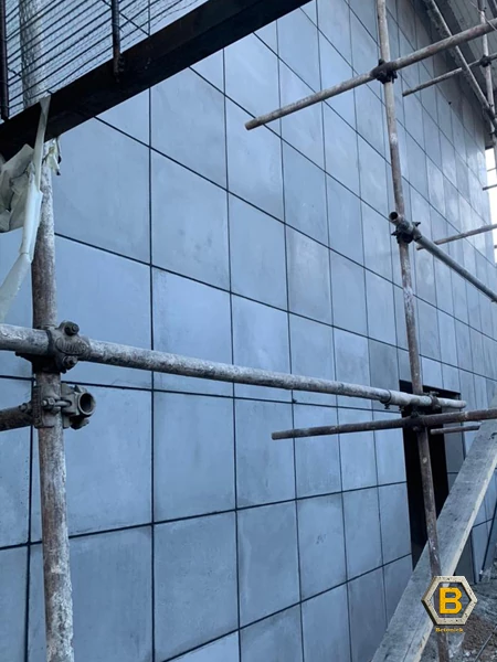 تایل بتنی پیش ساخته