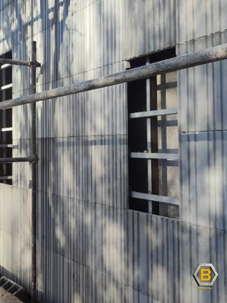 تایل بتنی چیست