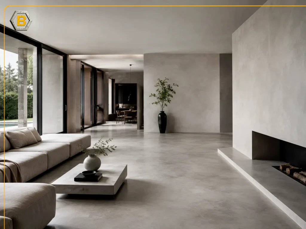 نحوه اجرای میکروسمنت